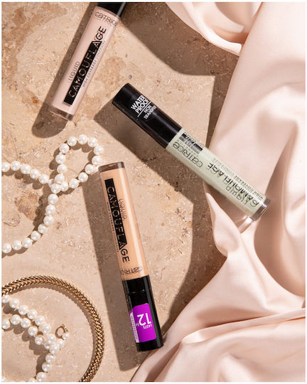 Catrice Cosmetics Camouflage High Coverage Liquid Color Corrector 010 Porcellain 5ml