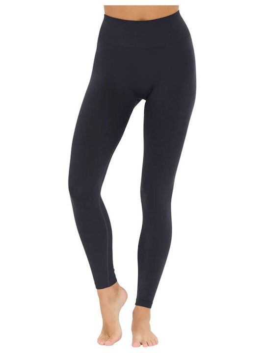 Training Damen Leggings Schwarz