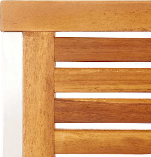 Ess- und Küchenstühle Hölzernes Rot 8Stücke 60x56x85cm