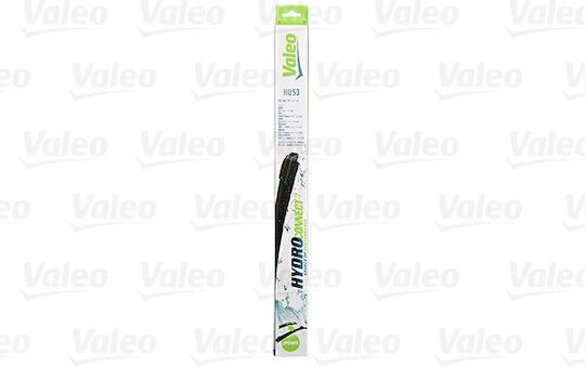 Valeo Υαλοκαθαριστήρας Αυτοκινήτου Οδηγού 530mm για Ford Mondeo Volkswagen Golf / Passat Mitsubishi Outlander Porsche Boxster BMW E36
