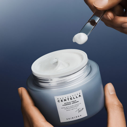 Skin1004 Madagascar Centella Hyalu-Teca Firming Ενυδατική & Συσφικτική Κρέμα Προσώπου με Υαλουρονικό Οξύ & Κολλαγόνο 50ml