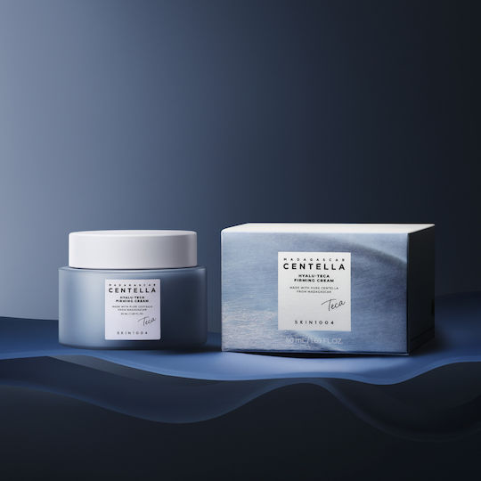 Skin1004 Madagascar Centella Hyalu-Teca Firming Ενυδατική & Συσφικτική Κρέμα Προσώπου με Υαλουρονικό Οξύ & Κολλαγόνο 50ml