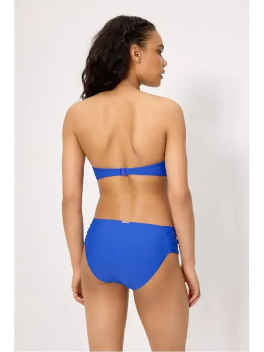 Bikinihosen Electric Blau