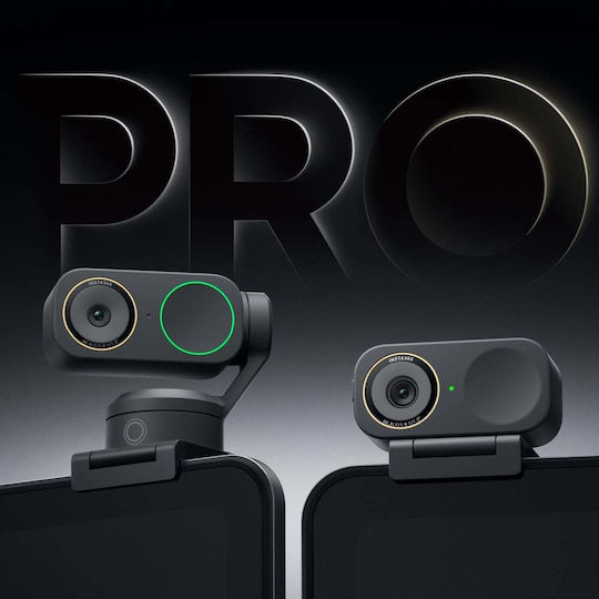 Insta360 Link 2 Pro 4K Web Camera with Autofocus