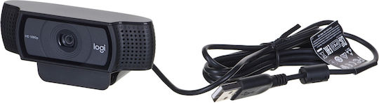Logitech C920E Web Camera Full HD 1080p με Autofocus 960-001360