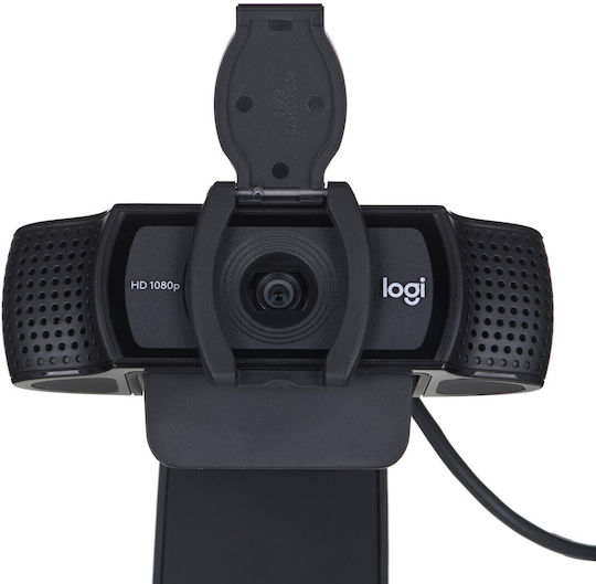Logitech C920E Web Camera Full HD 1080p με Autofocus 960-001360