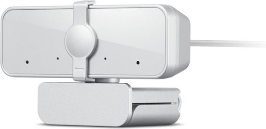 Lenovo 310 Camera Web Full HD 1080p Albă GXC1S15022