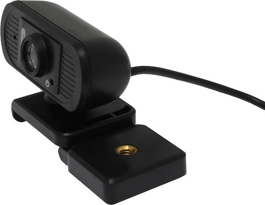 Andowl Q-T121 Web-Kamera 2K Schwarz Q-T121