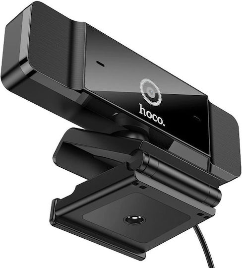 Hoco D100 Web Camera Full HD 1080p 46707-OC