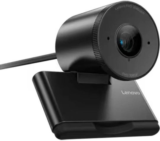 Lenovo Web Camera Full HD 1080p 4XC1Q44952