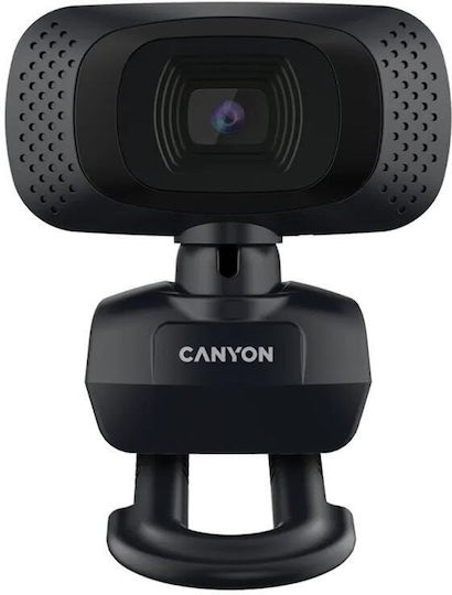 Canyon CNE-CWC3N HD 720p Web Camera