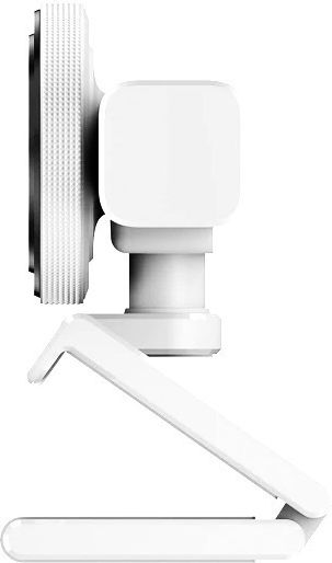 Razer Kiyo V2 X Web Camera 60FPS με Autofocus Λευκή RZ19-05380300-R3M