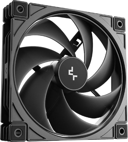 Deepcool FD12 V2 Вентилатор за кутия 120mm (500rpm / 79.89cfm) Без LED осветление