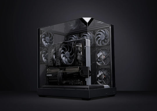 Noctua Chromax Case Fan 120mm (1800rpm / 63.15cfm) Without LED Lighting
