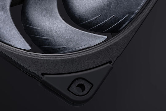 Noctua Chromax Case Fan 120mm (1800rpm / 63.15cfm) Without LED Lighting