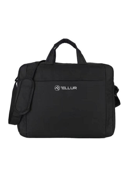 Tellur Geantă De umăr / de mână pentru laptop 15.6" în culoarea Negru TLL611312