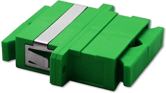 Qoltec Lichtwellenleiter-Adapter 1Stück (54143)