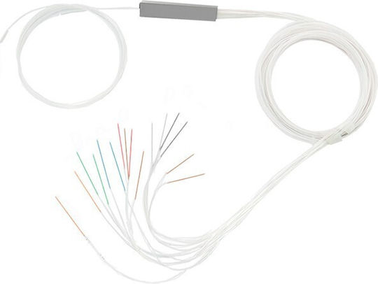 Qoltec Splitter 1x16 G.657a Singlemode 0.9 Mm