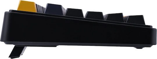 Aula F75 Ασύρματο Gaming Πληκτρολόγιο 75% με RGB φωτισμό (Αγγλικό US)