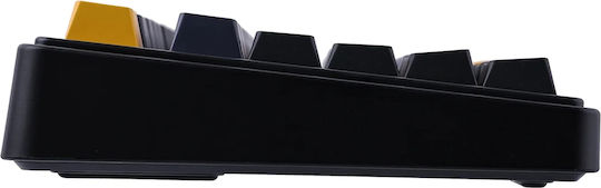 Aula F75 Ασύρματο Gaming Πληκτρολόγιο 75% με RGB φωτισμό (Αγγλικό US)