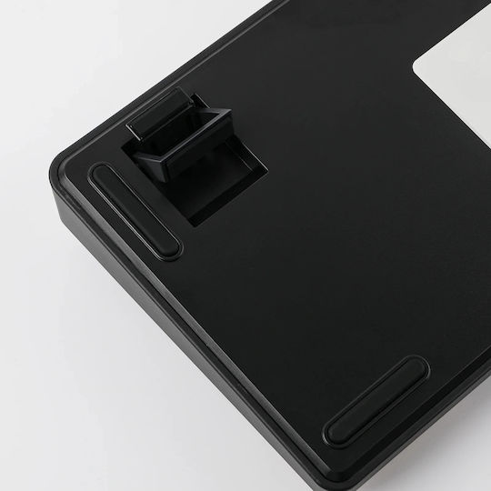 Aula F75 Ασύρματο Gaming Πληκτρολόγιο 75% με RGB φωτισμό (Αγγλικό US)