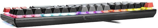 Tracer GameZone Blade 87 Gaming Μηχανικό Πληκτρολόγιο Tenkeyless με Outemu Red διακόπτες και RGB φωτισμό (Αγγλικό US)