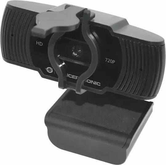 Conceptronic AMDIS04B Web Camera Full HD 1080p AMDIS04B
