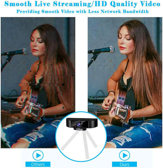 Sricam Srihome SH037 Web Camera Full HD 1080p 1209.0006