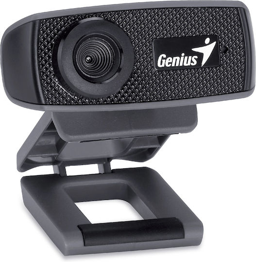 Genius FaceCam 1000X v2 Web Camera HD 720p 32200003400