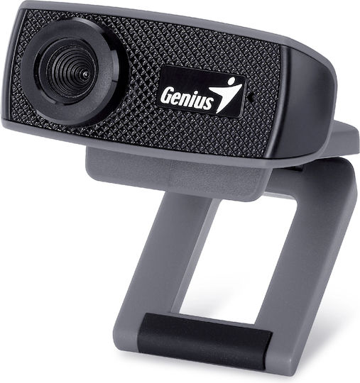 Genius FaceCam 1000X v2 Web Camera HD 720p 32200003400