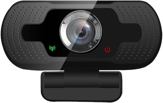 Tellur Web-Kamera HD 720p Schwarz TLL491131