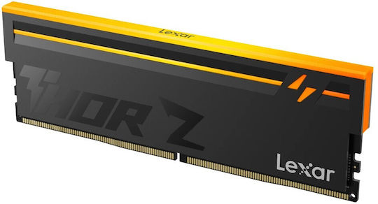 Lexar DDR5 16GB RAM with 2x8GB Modules and Speed 6000 for Desktop