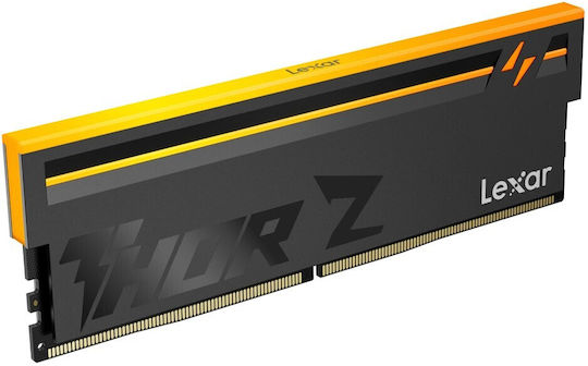 Lexar DDR5 16GB RAM with 2x8GB Modules and Speed 6000 for Desktop