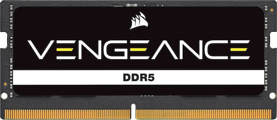 Corsair VENGEANCE DDR5 with 1x24GB Module and 4800 Speed for Laptop