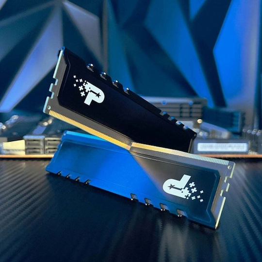 Patriot Signature DDR5 με Module 1x16GB και Ταχύτητα 5600 για Desktop