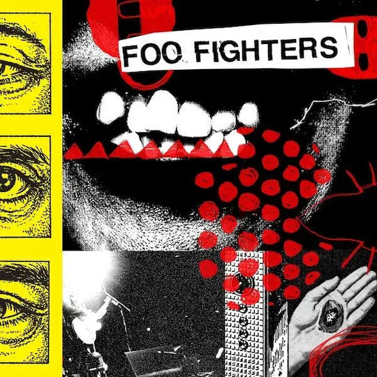 Foo Fighters Your Favorite Toy 1 Vinyl