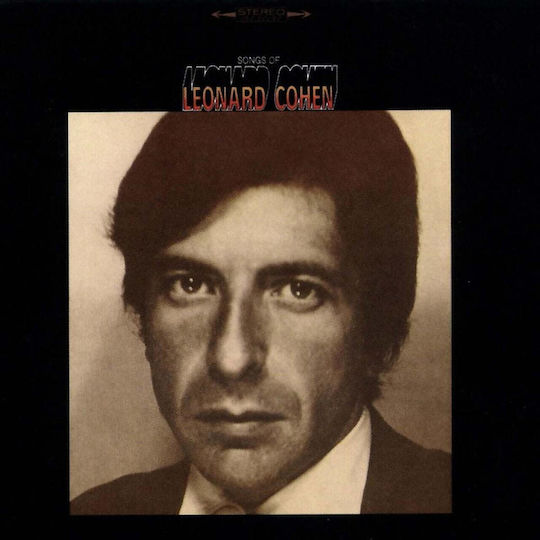 Leonard Cohen xLP Βινύλιο
