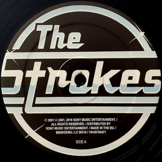 Is This It Vinyl