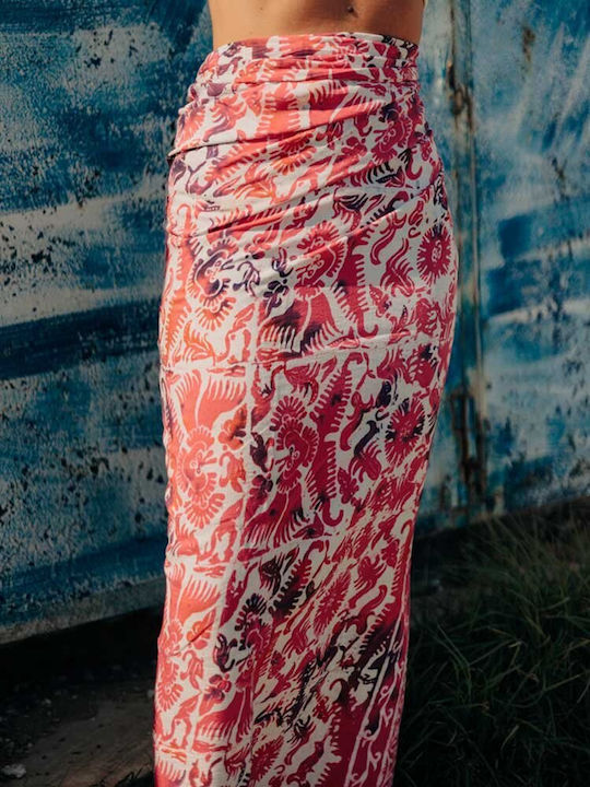 Safira Bali Sarong By Nature & Body