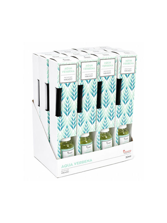 Αρωματικο Χωρου Sticks Aqua Verbena 30ml