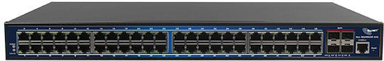 Allnet Gestionat L2 Switch cu 48 Porturi Gigabit (1Gbps) Ethernet și 4 Porturi SFP