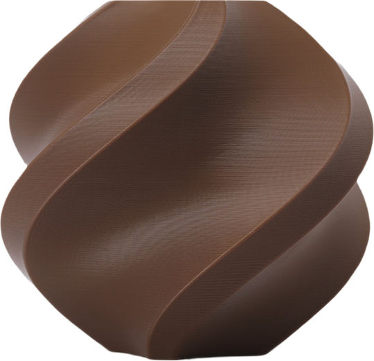 Bambu Lab PLA 3D Drucker Filament 1,75mm Kakaobraun 1kg 1Stück (Spule)