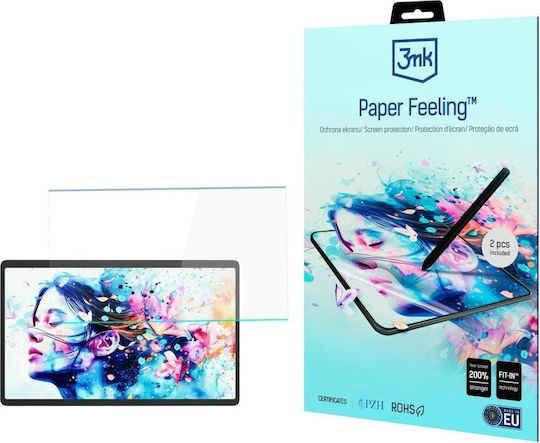 Iiyama Prolite Tw2424as-b1 Bis Zu 25 Zoll 3MK Papiertouch Displayschutzfolie