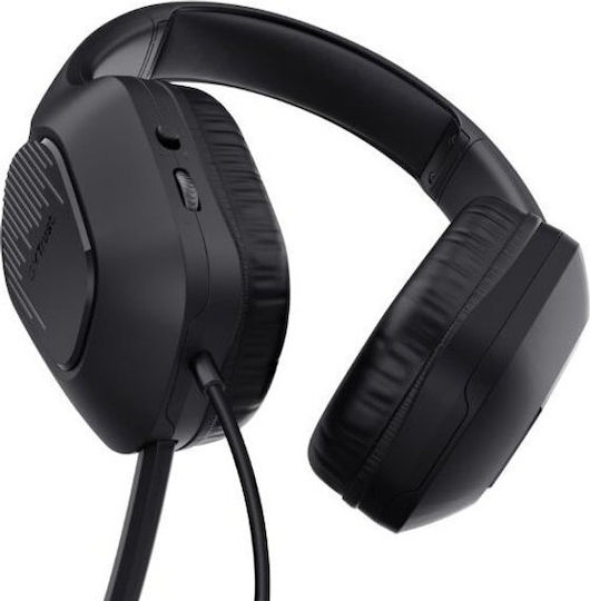 Trust GXT 417 Zirox Over Ear Gaming Headset με σύνδεση 3.5mm for Nintendo Switch / PS4 / PS5 / XBOX