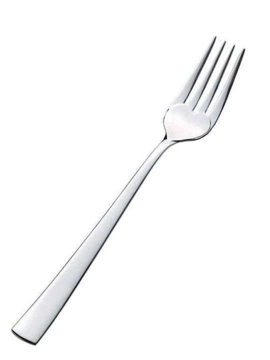 SteweHome Cutlery Set Stainless Steel Gray 12 Pieces