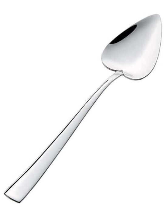 SteweHome Cutlery Set Stainless Steel Gray 12 Pieces