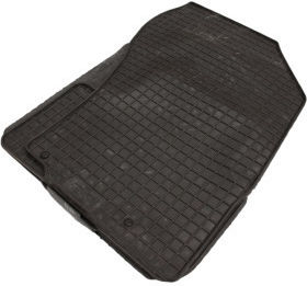 Rubber Car Mats Peugeot 4008 2012-2017 Set Front and Back 4 Pieces Petex Pt-24210