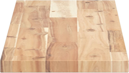 Библиотека Акация 80x20x2см