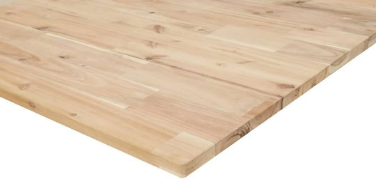 Библиотека Акация 80x20x2см
