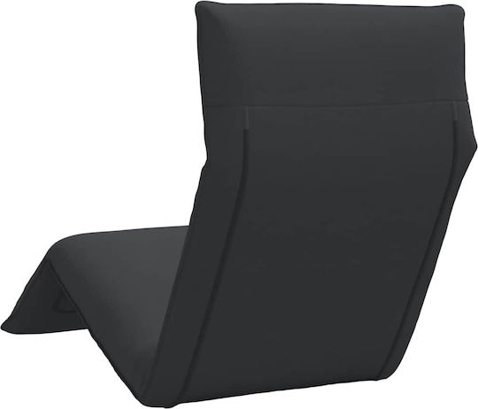 Vielseitiger Sitzsack Liegestuhl Wasserdichte Schwarze 175x54x8,5cm